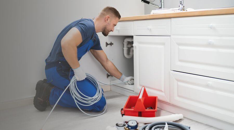 Professional emergency leak repair services in Sturgeon Lake, MN